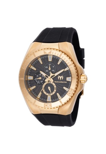 Reloj Technomarine Modelo TM-124019 Negro Hombre