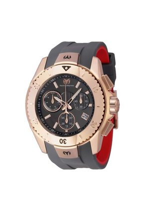 Reloj Technomarine Modelo TM 621036 Rojo, Gris Hombres