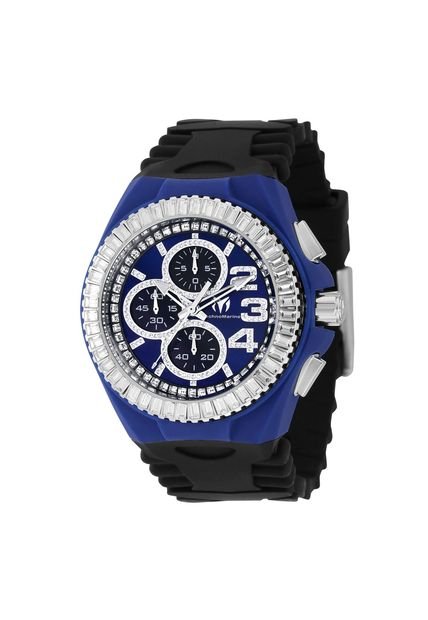 Reloj Technomarine Modelo TM 121182 Negro Hombre