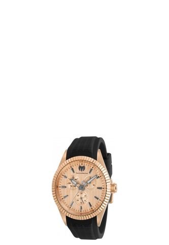 Reloj Technomarine TM-719033 Negro Para Mujer Technomarine