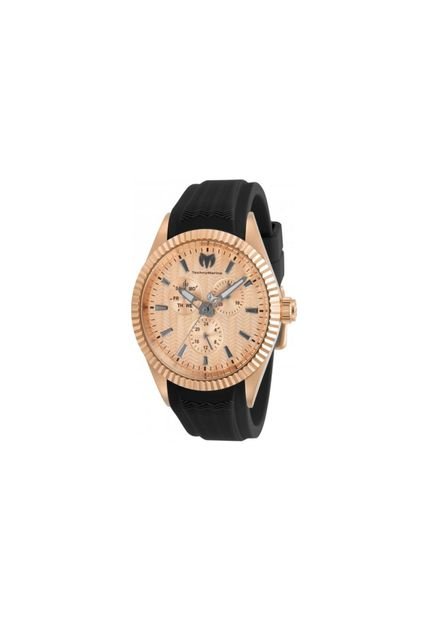 Reloj Technomarine TM-719033 Negro Para Mujer