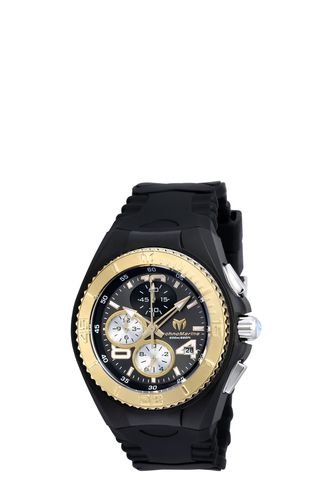 Reloj Para Mujer Technomarine Cruise Tm-115100 Negro Technomarine