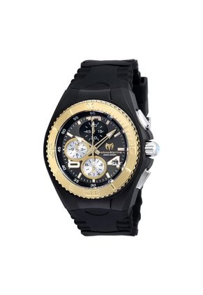 Reloj Para Mujer Technomarine Cruise Tm-115100 Negro