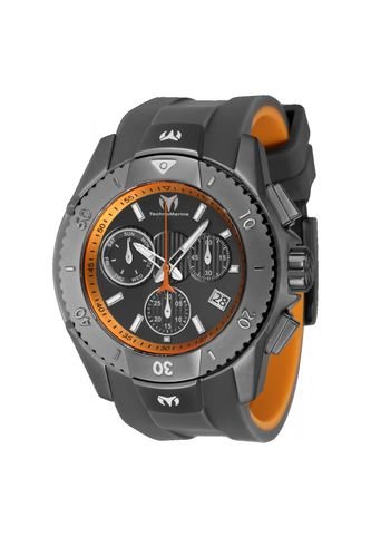 Reloj Technomarine Modelo Número De Serie 621032 Naranja, Gris Hombres Technomarine