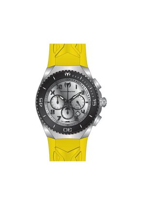 Reloj Para Hombre Technomarine Manta Tm-220004 Amarillo