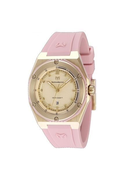 Reloj Technomarine Modelo TM-416082 Rosa Dama