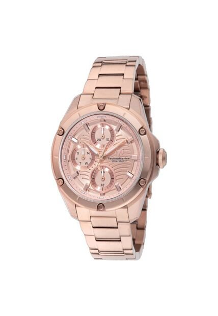Reloj Technomarine Modelo TM-325011 Oro Rosa Mujer