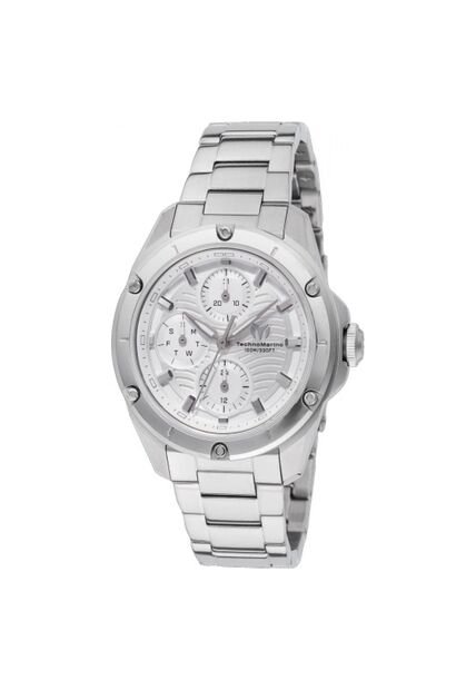 Reloj Technomarine Modelo TM-325008 Plateado Mujer