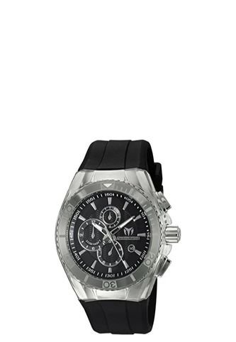 Reloj Para Hombre Technomarine Cruise Tm-1150Ka Negro Technomarine
