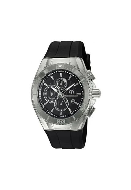 Reloj Para Hombre Technomarine Cruise Tm-1150Ka Negro