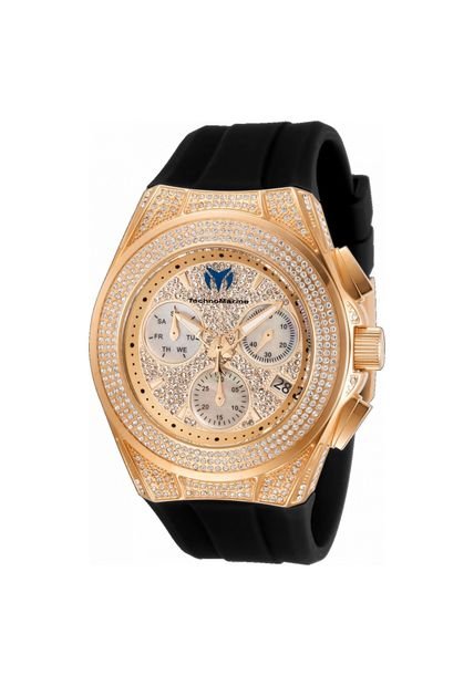 Reloj Technomarine Modelo MT 118109 Negro Mujer