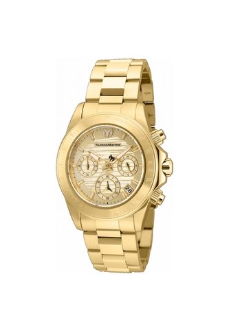 Reloj Technomarine Modelo TM 219013 Oro Dama Technomarine