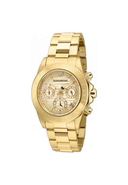 Reloj Technomarine Modelo TM 219013 Oro Dama