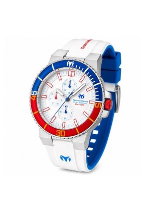 Reloj Technomarine Modelo TM 525037 Blanco Hombres