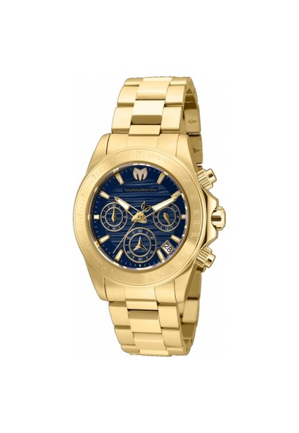 Reloj Technomarine Modelo TM-219015 Oro Dama