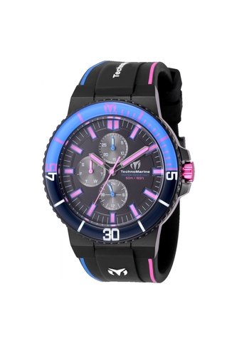 Reloj Technomarine Modelo TM 525035 Azul Hombres Technomarine