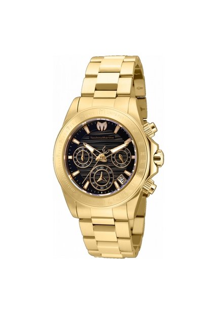 Reloj Technomarine Modelo TM 219014 Oro Dama