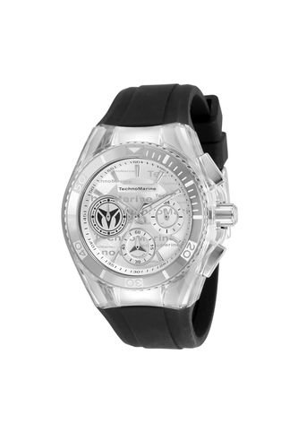 Reloj Para Mujer Technomarine Cruise Tm-118131 Negro Technomarine
