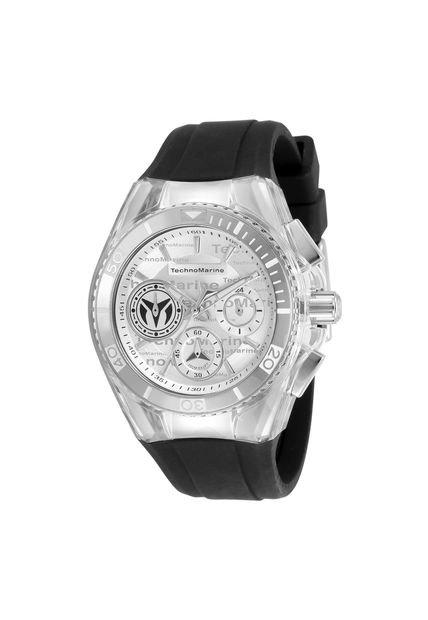 Reloj Para Mujer Technomarine Cruise Tm-118131 Negro