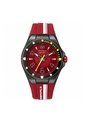 Reloj Technomarine Modelo TM 525008 Rojo Oscuro Hombres de Technomarine