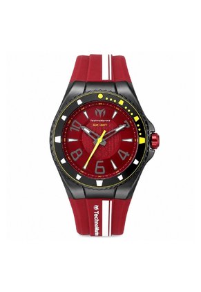 Reloj Technomarine Modelo TM 525008 Rojo Oscuro Hombres