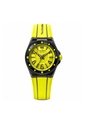 Reloj Technomarine Modelo TM 525005 Amarillo Hombres de Technomarine