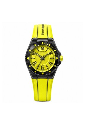 Reloj Technomarine Modelo TM 525005 Amarillo Hombres