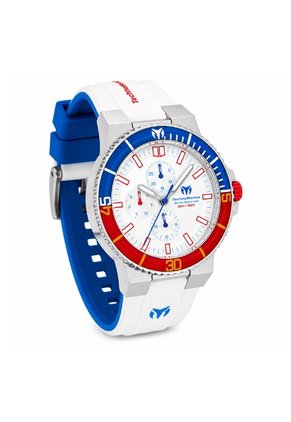 Reloj Technomarine Modelo TM 525037 Blanco Hombres