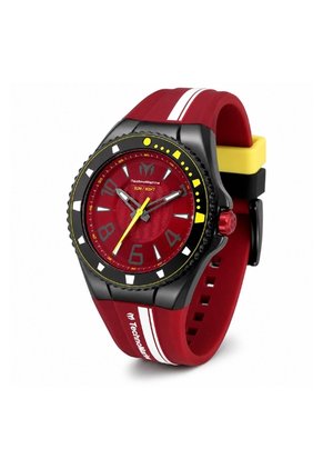Reloj Technomarine Modelo TM 525008 Rojo Oscuro Hombres