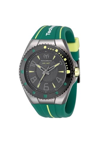 Reloj Technomarine Modelo TM 525010 Verde Hombres Technomarine