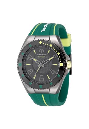 Reloj Technomarine Modelo TM 525010 Verde Hombres