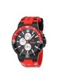 Reloj Technomarine Modelo TM 525039 Rojo, Negro Hombres de Technomarine