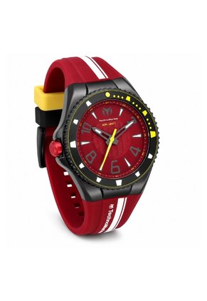 Reloj Technomarine Modelo TM 525008 Rojo Oscuro Hombres