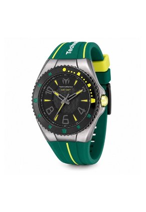 Reloj Technomarine Modelo TM 525010 Verde Hombres