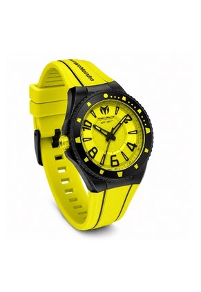 Reloj Technomarine Modelo TM 525005 Amarillo Hombres