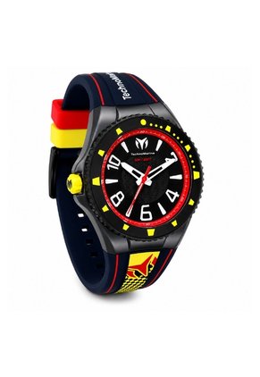 Reloj Technomarine Modelo TM 525006 Azul Hombres