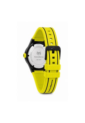 Reloj Technomarine Modelo TM 525005 Amarillo Hombres