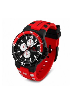 Reloj Technomarine Modelo TM 525039 Rojo, Negro Hombres