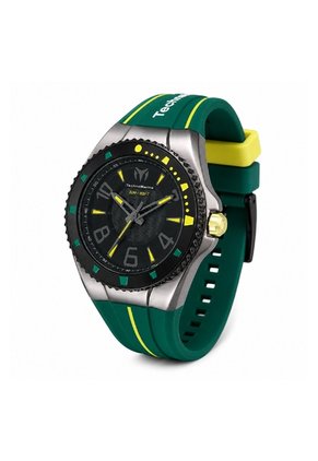Reloj Technomarine Modelo TM 525010 Verde Hombres