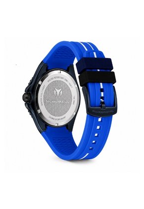 Reloj Technomarine Modelo TM 525012 Azul Hombres