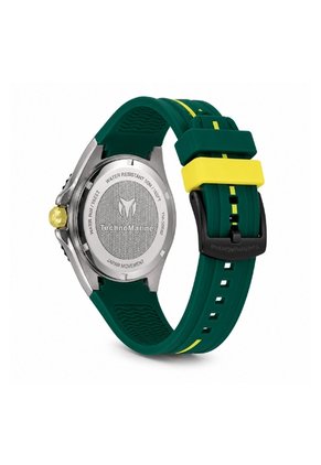 Reloj Technomarine Modelo TM 525010 Verde Hombres