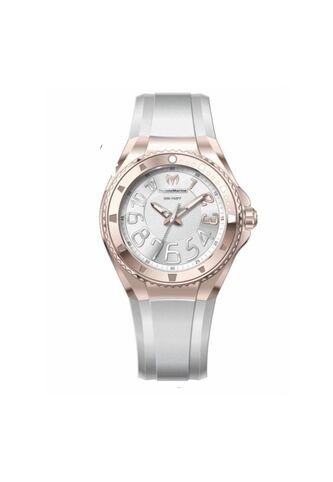 Reloj Technomarine Modelo Tm-225040 Blanco Mujer Technomarine
