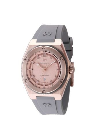 Reloj Technomarine Modelo TM-416081 Gris Dama Technomarine