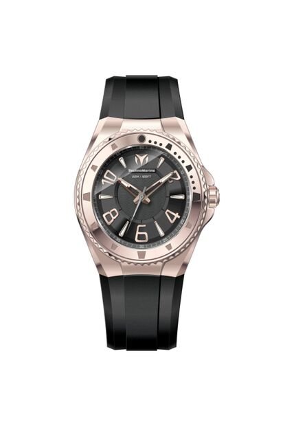 Reloj Technomarine Modelo TM-225029 Negro Hombres