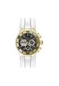 Reloj Para Hombre Technomarine Cruise Tm-118126 Blanco de Technomarine
