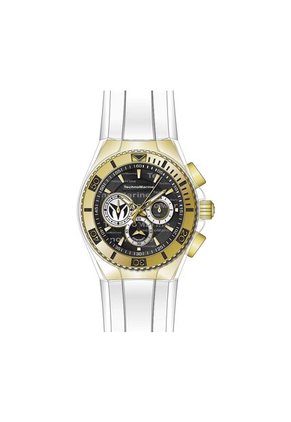 Reloj Para Hombre Technomarine Cruise Tm-118126 Blanco