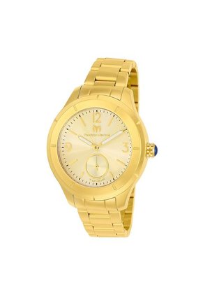 Reloj Para Hombre Technomarine Moonsun Tm-117030 Dorado