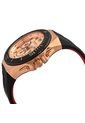 Reloj Para Hombre Technomarine Manta Tm-215065 Negro, Rojo de Technomarine