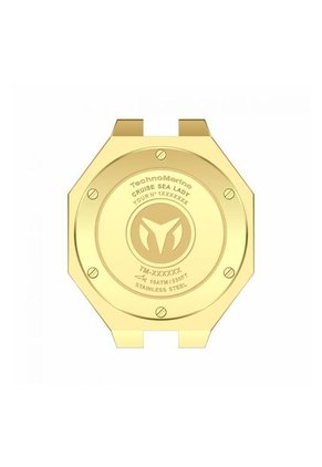 Reloj Technomarine Modelo MT 120038 Negro Mujer