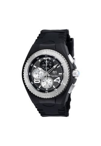 Reloj Para Mujer Technomarine Cruise Tm-115099 Negro Technomarine